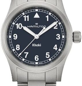Hamilton Khaki Field Quartz 33mm H69301140