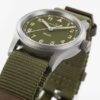 Hamilton Khaki Field Quartz 33mm H69301960 - Image 3