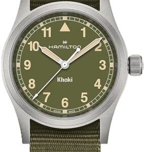 Hamilton Khaki Field Quartz 33mm H69301960