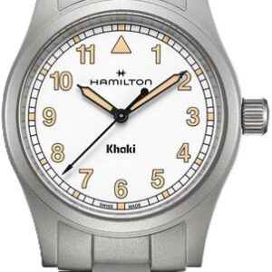 Hamilton Khaki Field Quartz 38mm H69401110
