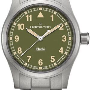 Hamilton Khaki Field Quartz 38mm H69401160