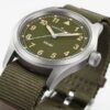 Hamilton Khaki Field Quartz 38mm H69401960 - Image 3