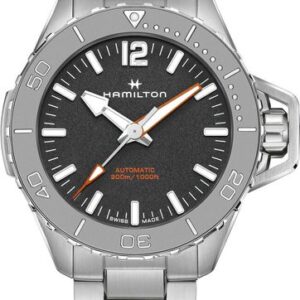 Hamilton Khaki Navy Frogman Automatic H77815130