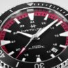Hamilton Khaki Navy Scuba Auto H82395330 - Image 2