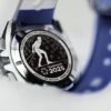 Junghans 1972 Chronoscope Quarz FIS Edition Trondheim 41/4563.00 - Image 3