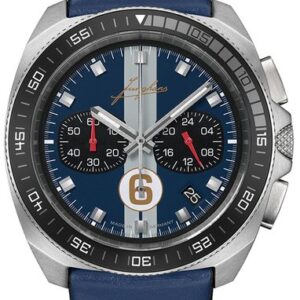 Junghans 1972 Chronoscope Sports Edition 2025 Limited Edition 41/4577.00