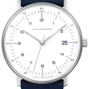 Junghans Max Bill Damen 47/4556.02