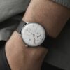 Junghans Max Bill Regulator Bauhaus 27/4493.02 - Image 2