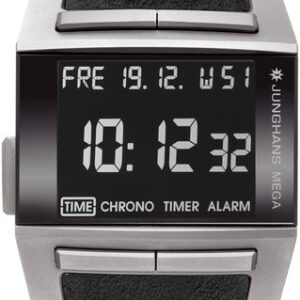 Junghans Mega 1000 Titanium Limited Edition 26/2801.25