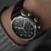 Junghans Meister Pilot Chronoscope 27/3492.00 - Image 3