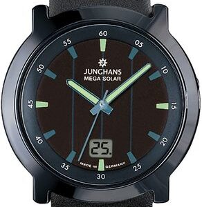 Junghans Stratos Mega Solar 18/1111.00