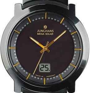 Junghans Stratos Mega Solar 18/1116.44