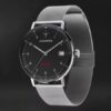 Junkers Bauhaus Sapphire Automatic 968.01.02.M - Image 2