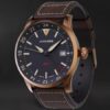 Junkers Flieger Bronze GMT 966.02.02 - Image 2