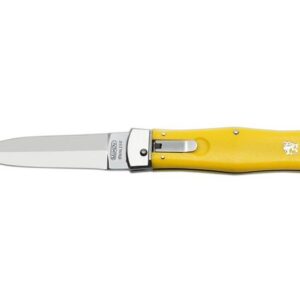 Kapesní nůž Mikov Predator 241-NH-1/N žlutý