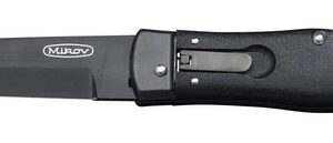 Kapesní nůž Mikov Predator Blackout 241-BH-1/BKP