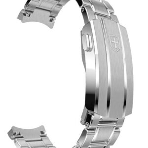 Kovový náramek Biatec | NanTec nerezová ocel - 20 mm - Původní generace (viz.popis)