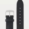 Kožený řemínek Junkers XL 20mm - černý - Image 2