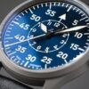 Laco Flieger Karlsruhe Pro  Blau 37 Automatic - Image 3