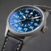 Laco Flieger Karlsruhe Pro Blau 40 Automatic - Image 2