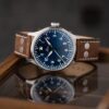 Laco Flieger Stuttgart Pro Blau 40 Automatic - Image 3