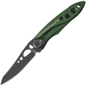 Leatherman SkeleTool KB OG Green 833161