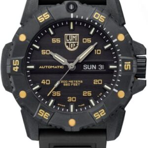Luminox Master Carbon SEAL Automatic XS.3865.GOLD - Limited Edition