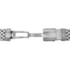Matný ocelový náramek Vostok Europe pro Anchar NH35A/510A522B - Image 3