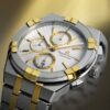 Maurice Lacroix Aikon Quartz Chronograph AI1118-PVY03-130-1 - Image 3