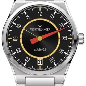 MeisterSinger Alain Silberstein Edition Kaenos Grand Date ED-KSGD-AS2025