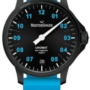 MeisterSinger Unomat ED-UN902BLUBL