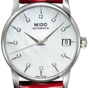 Mido Baroncelli Diamonds M007.207.16.106.00