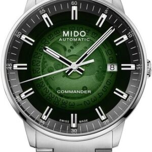 Mido Commander Gradient M021.407.11.411.03