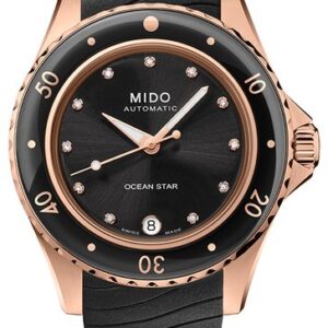 Mido Ocean Star 36