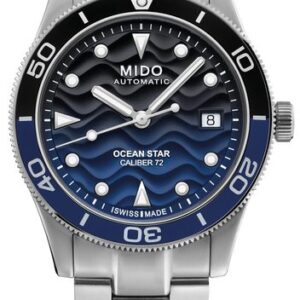 Mido Ocean Star 39 M026.907.11.041.00