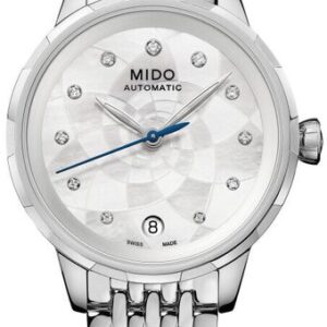 Mido Rainflower M043.207.11.106.00