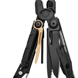 MultiTool Leatherman Mut Black 833093