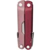 MultiTool Leatherman Rebar Heathered Cranberry 833317 - Image 3