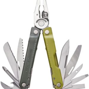 MultiTool Leatherman Rebar Mossy Slate 833315