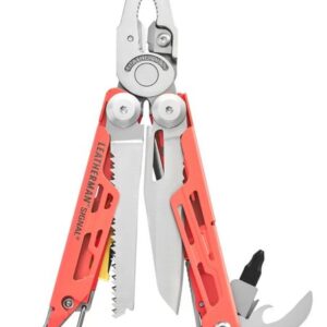 MultiTool Leatherman Signal Guava 833183
