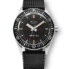 Nivada Grenchen Antarctic Diver 32044A17 - Black Racing strap - Image 2