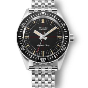 Nivada Grenchen Antarctic Diver 32044A17 - Forstner Beads of Rice