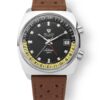 Nivada Grenchen Antarctic GMT - Black - Beads of Rice - Image 2