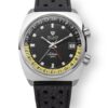 Nivada Grenchen Antarctic GMT - Black - Beads of Rice - Image 3