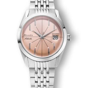 Nivada Grenchen Antarctic Salmon Spider - Beads of Rice