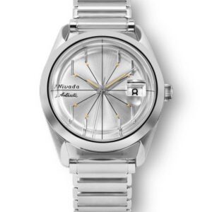 Nivada Grenchen Antarctic Spider - Forstner Bonklip