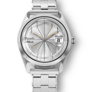 Nivada Grenchen Antarctic Spider - Forstner Rivet