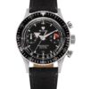 Nivada Grenchen Chronomaster Broad Arrow N Inter. Bezel - Manual - Forstner Beads of Rice - Image 3