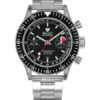 Nivada Grenchen Chronomaster Lollipop Inter. Bezel - Manual - Beads of Rice - Image 2