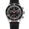 Nivada Grenchen Chronomaster Lollipop Inter. Bezel - Manual - Beads of Rice - Image 3